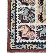 Tapis fait main tunisien