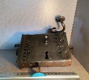 Serrure ancienne 1