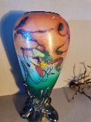 Vase en verre B ACONITO
