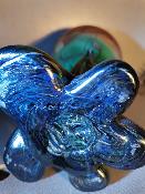 Vase en verre B ACONITO