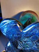 Vase en verre B ACONITO