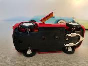 Lot de 4 voitures anciennes decapo