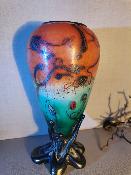 Vase en verre B ACONITO