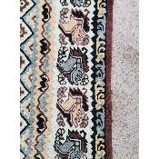 Tapis fait main tunisien